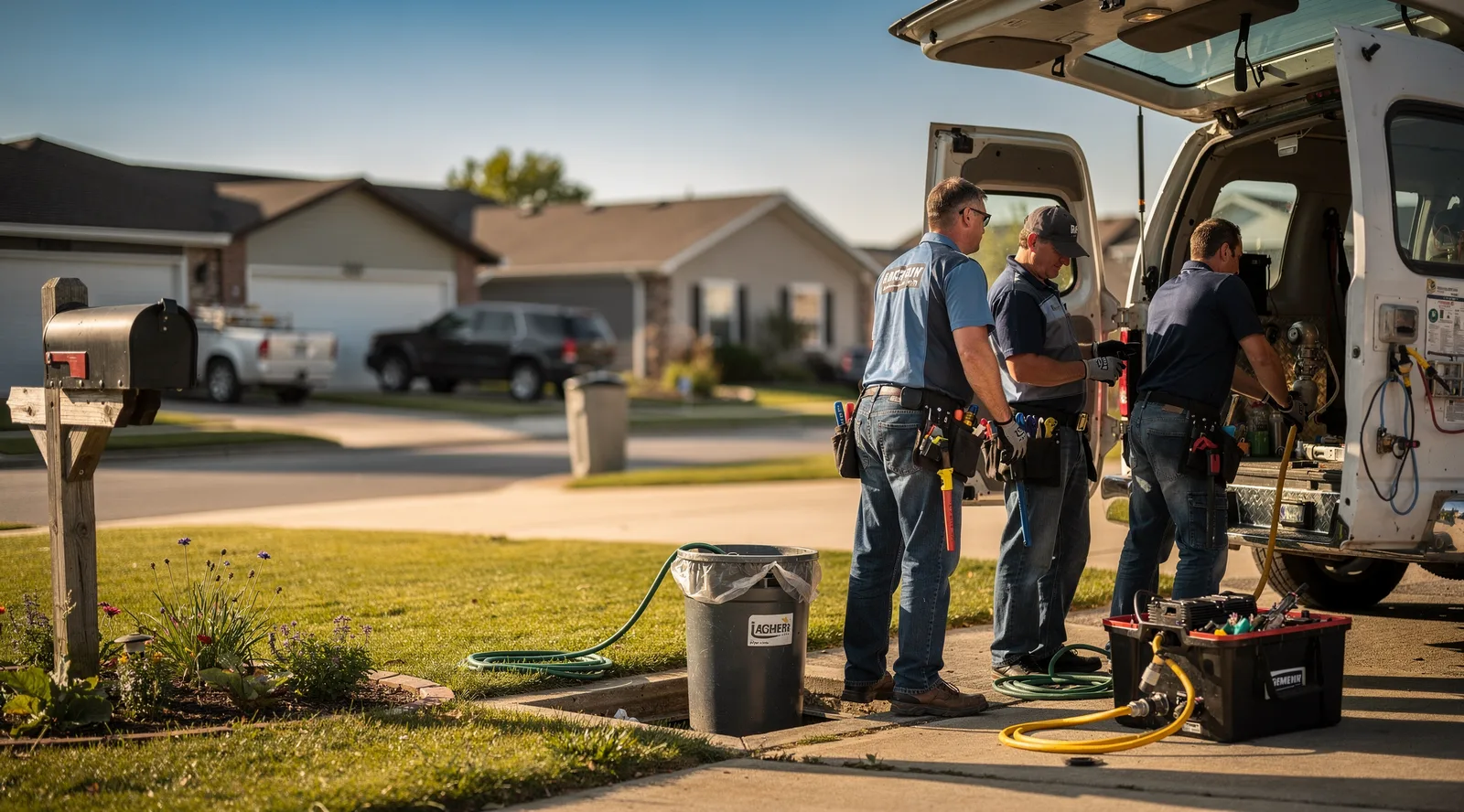 Hydro Jetting in West Plains, MO near me