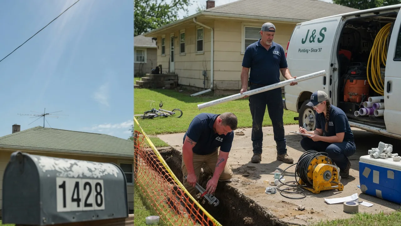 Sewer Line Repair in West Plains, MO near me